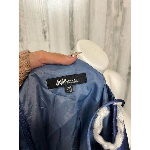 Blue Formal dress - Picture 4 of 4